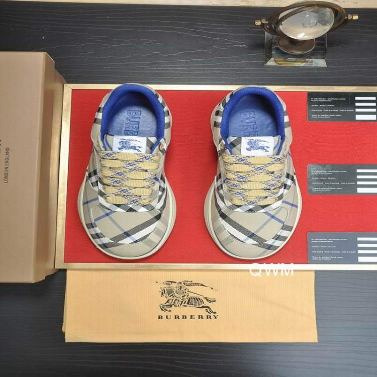Picture of Burberry Shoes _SKUBurberrysz38-45WM07012067